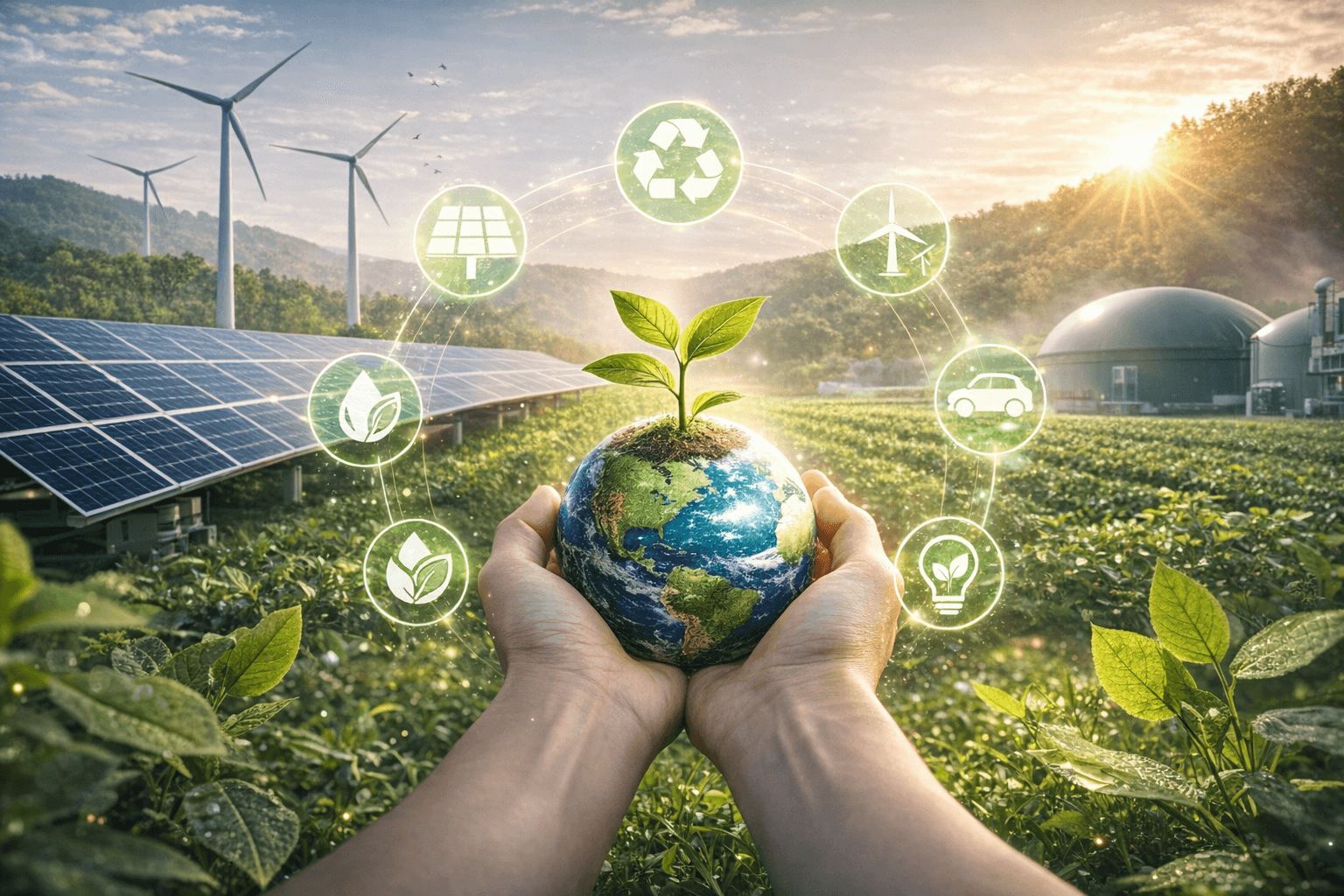 Sustainability